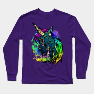 Zombiecorn Long Sleeve T-Shirt